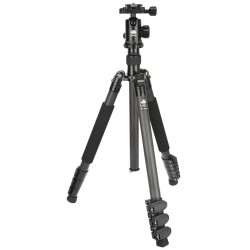 חצובה SIRUI ET-1204 עם ראש כדורי E10