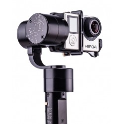 גימבל Zhiyun Evolution למצלמות אקסטרים ו- Go Pro