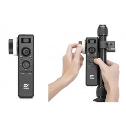 שלט אלחוטי עם Follow Focus לגימבל Zhiyun Crane2