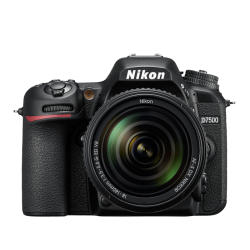 Nikon DSLR D7500