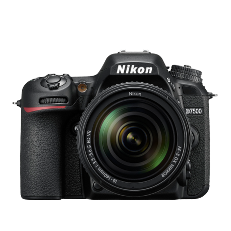 Nikon DSLR D7500