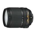מצלמת רפלקס DSLR Nikon D7200 + 18-140AFS הדר