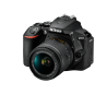 Nikon D5600 + 18-55mm VR AF-P