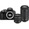 Nikon DSLR D3400 + 18-55+70-300VR קיט