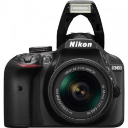 Nikon DSLR D3400