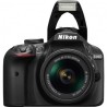 Nikon DSLR D3400 + 18-55AFPVR קיט