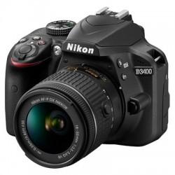 Nikon DSLR D3400