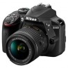 Nikon DSLR D3400 + 18-105VR קיט
