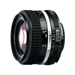 AF Nikkor 50mm f1.4D