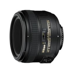 AF-S NIKKOR 50mm f/1.4G