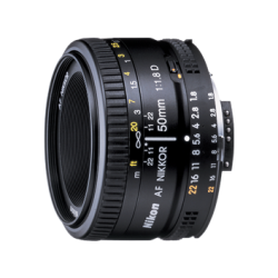 AF Nikkor 50mm f1.8D