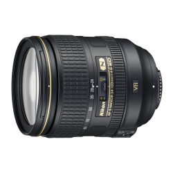 AF-S NIKKOR 24-120mm f/4G ED VR