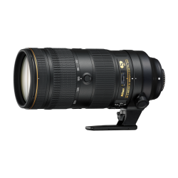 AF-S NIKKOR 70-200mm f/2.8E FL ED VR