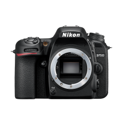 Nikon DSLR D7500