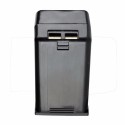סוללת ליתיום 2900mAh DC 14.4V לפלאש AD200