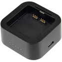 מטען Godox UC29 usb charger for AD200 battery WB29