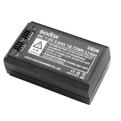 סוללה godox vb-26 לV1
