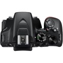 מצלמת רפלקס Nikon D3500 - גוף בלבד