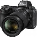 Nikon Z6 + 24-70mm f/4 + FTZ Mount Kit