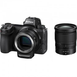 Nikon Z6 + 24-70mm f/4 + FTZ Mount Kit