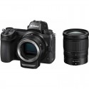 Nikon Z7 + 24-70mm f/4 + FTZ Mount Kit