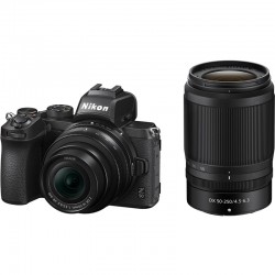 NIKON Z50+16-50 VR DX +50-250 VR+ FTZ