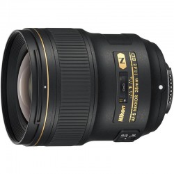 Nikon AF-S NIKKOR 28mm f/1.4E ED