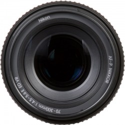 Nikon AF-P NIKKOR 70-300mm f/4.5-5.6E ED VR
