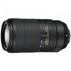 Nikon AF-P NIKKOR 70-300mm f/4.5-5.6E ED VR