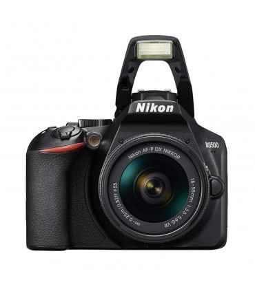 Nikon D3500 + 18-55 VR AFP