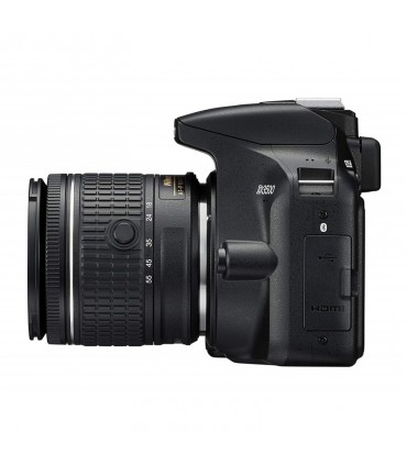 Nikon D3500 + 18-55 VR AFP