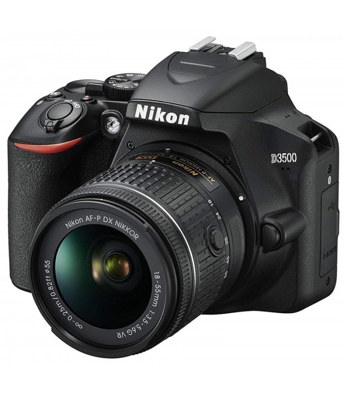 Nikon D3500 + 18-55 VR AFP