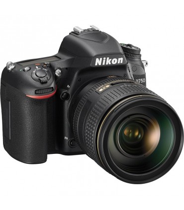 NIKON D750 +24-120mm