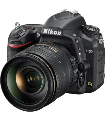 NIKON D750 +24-120mm