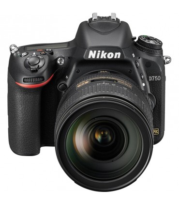 NIKON D750 +24-120mm