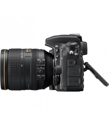 NIKON D750 +24-120mm