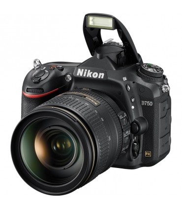 NIKON D750 +24-120mm