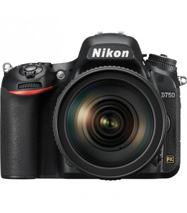 NIKON D750 +24-120mm