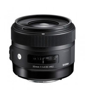עדשה Sigma 30mm F1.4 DC HSM ART סיגמה