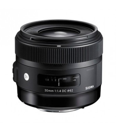 עדשה Sigma 30mm F1.4 DC HSM ART סיגמה