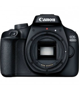 מצלמה DSLR  Canon EOS 4000D קנון קרט Body