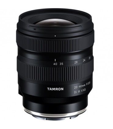 Tamron 20-40 F2.8 III VXD -SONY