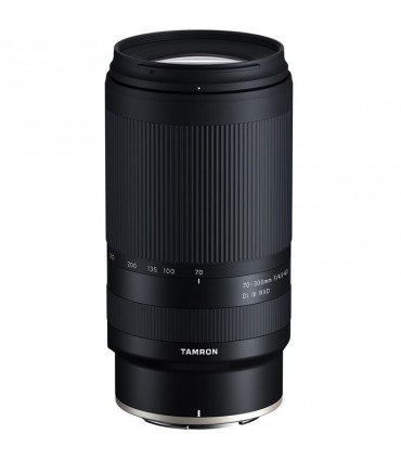 עדשה טמרון Tamron 70-300mm f/4.5-6.3 Di III RXD Lens for Nikon Z - יבואן רשמי