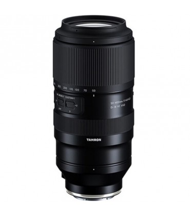 עדשה טמרון Tamron 50-400mm f/4.5-6.3 Di III VC VXD Lens for Sony E - יבואן רשמי