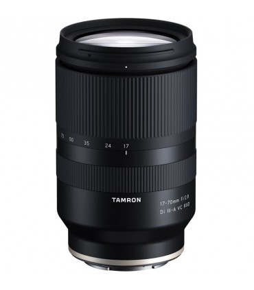 עדשת טמרון Tamron 17-70mm DI-III For FUJIFILM - יבואן רשמי