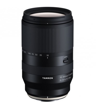עדשת טמרון Tamron 18-300mm Di-III-A For Fuji x - יבואן רשמי