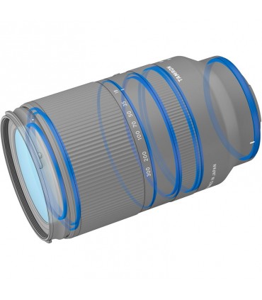 עדשת טמרון Tamron 18-300mm Di-III-A For Fuji x - יבואן רשמי