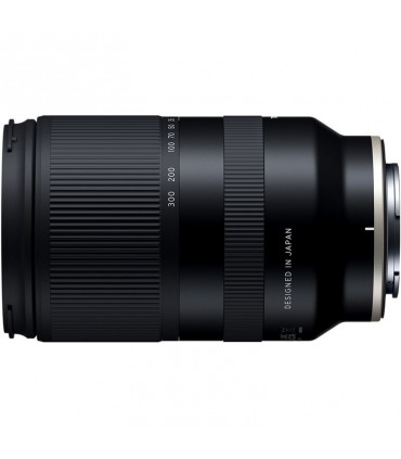 עדשה טמרון Tamron for Sony E 18-300mm Di III-A VC VXD - יבואן רשמי