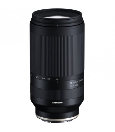 עדשת טמרון Tamron 70-300mm F4.5-6.3 for Sony E mount - יבואן רשמי