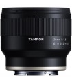 עדשה טמרון Tamron for Sony E 20mm f/2.8 Di III OSD M 1:2 - יבואן רשמי